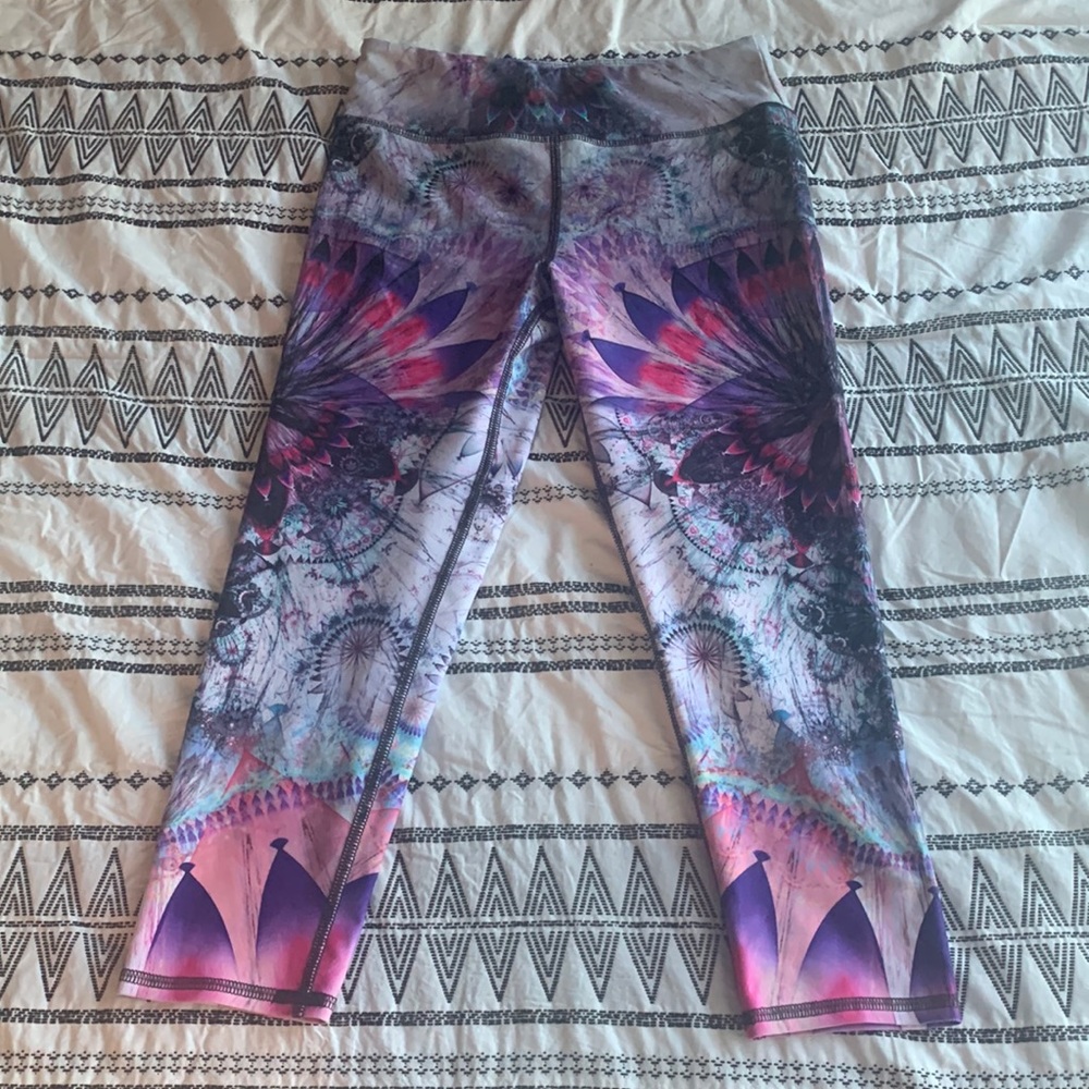 Evolution and Creation Yoga Pant 🧘🏻‍♀️